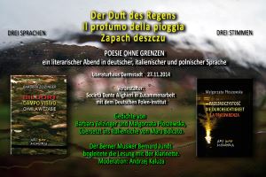 Der Duft des Regens
